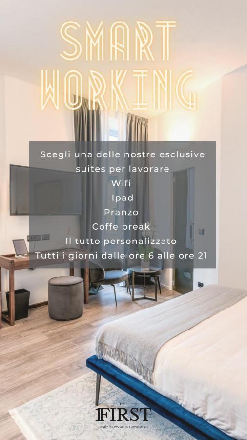 La Spezia By The First - Luxury Rooms & Suites Ngoại thất bức ảnh