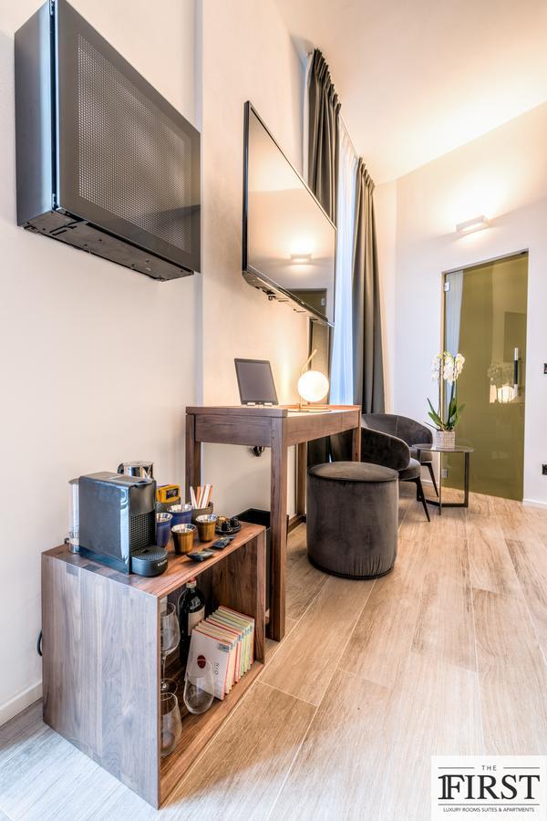 La Spezia By The First - Luxury Rooms & Suites Ngoại thất bức ảnh