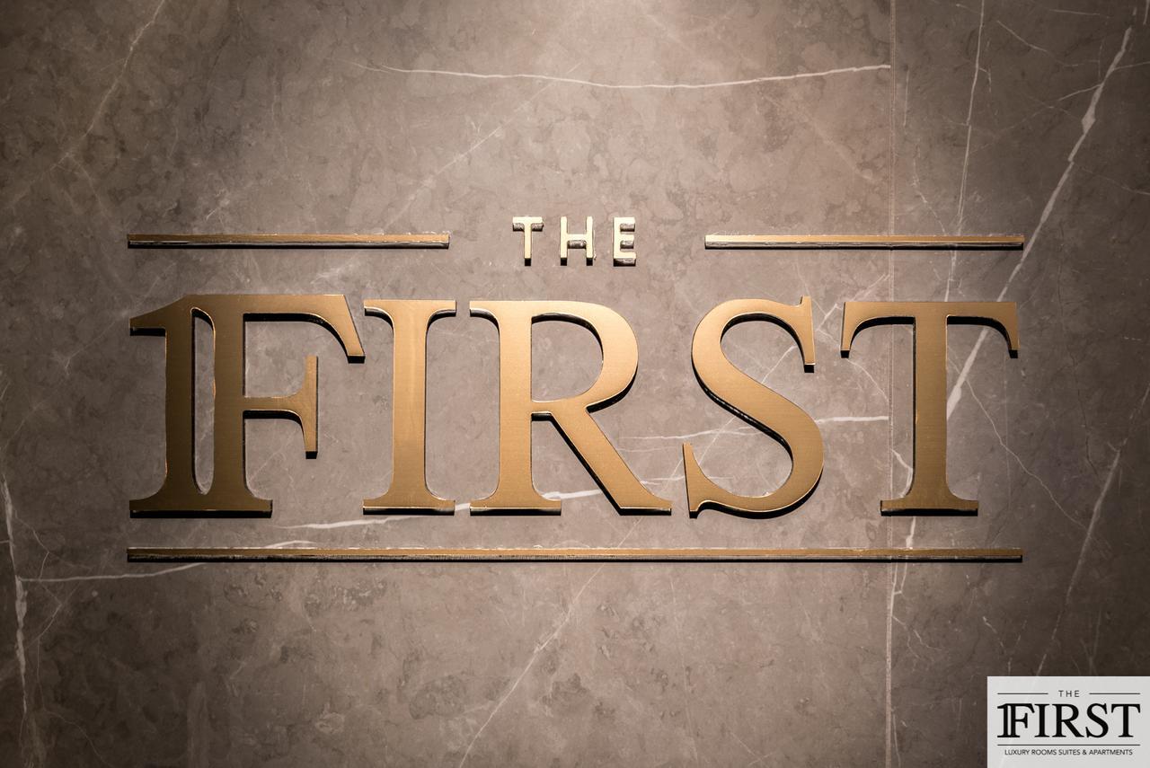 La Spezia By The First - Luxury Rooms & Suites Ngoại thất bức ảnh