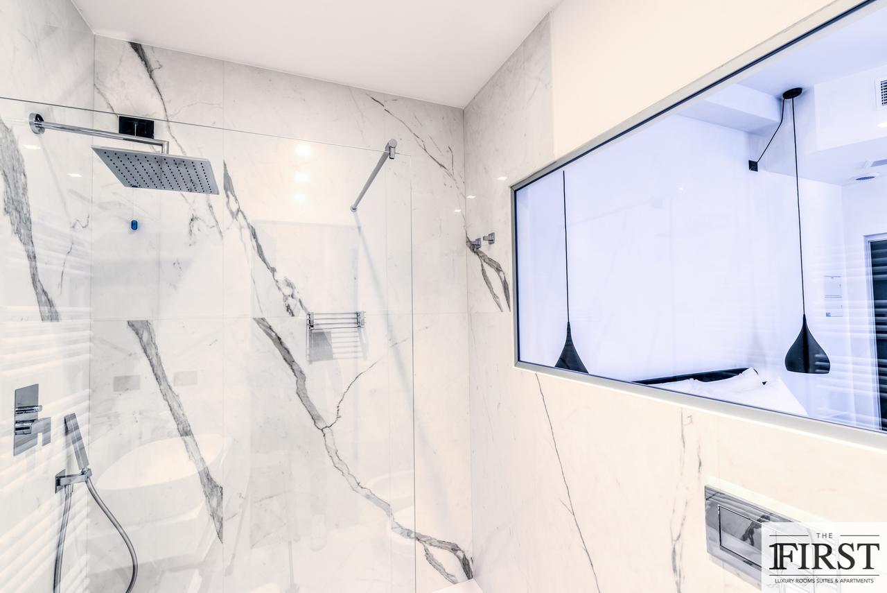 La Spezia By The First - Luxury Rooms & Suites Ngoại thất bức ảnh