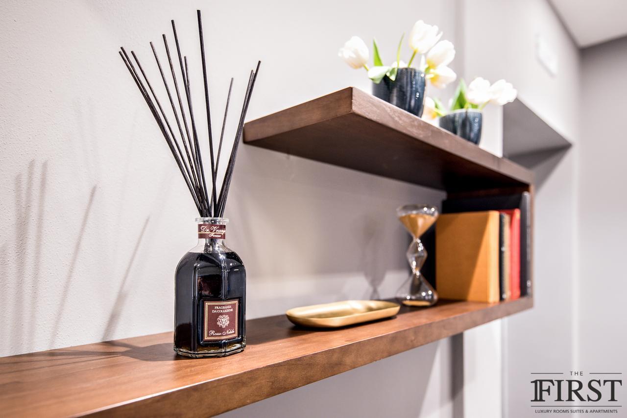 La Spezia By The First - Luxury Rooms & Suites Ngoại thất bức ảnh