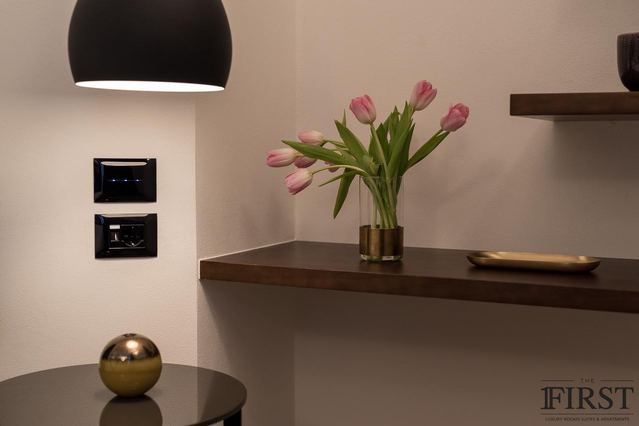 La Spezia By The First - Luxury Rooms & Suites Ngoại thất bức ảnh