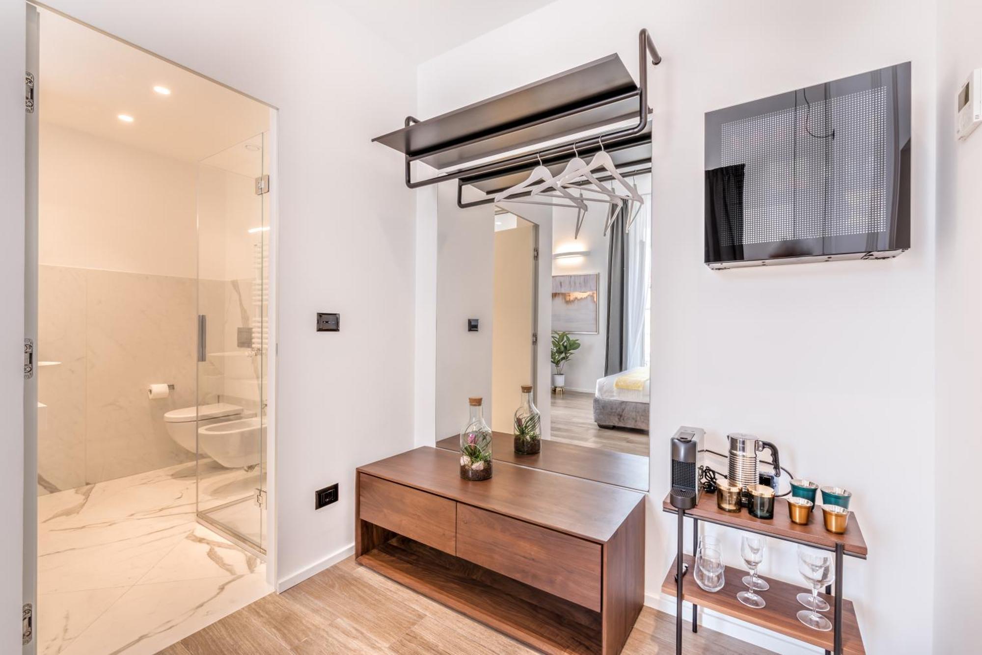 La Spezia By The First - Luxury Rooms & Suites Ngoại thất bức ảnh
