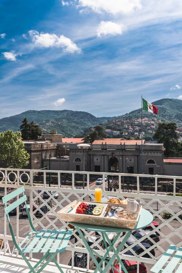 La Spezia By The First - Luxury Rooms & Suites Ngoại thất bức ảnh