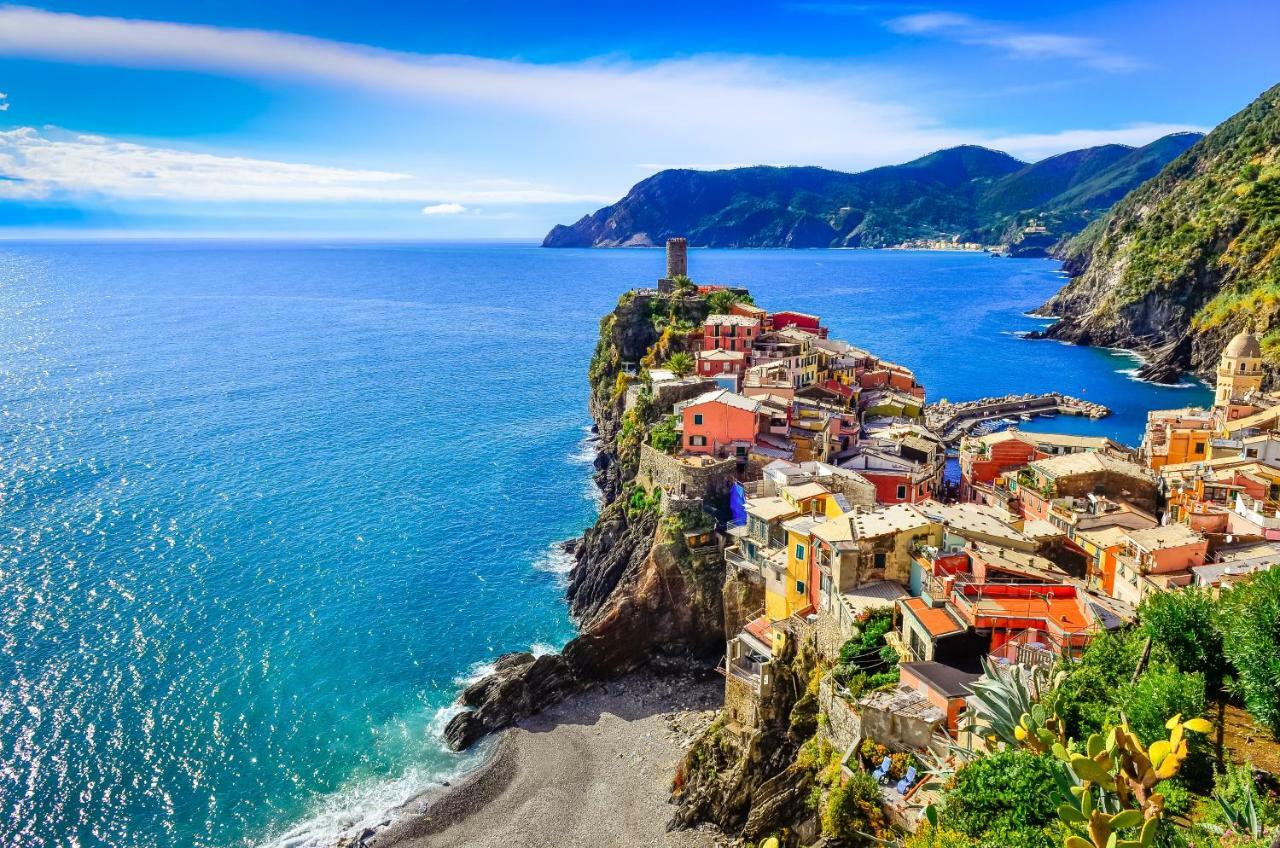 La Spezia By The First - Luxury Rooms & Suites Ngoại thất bức ảnh