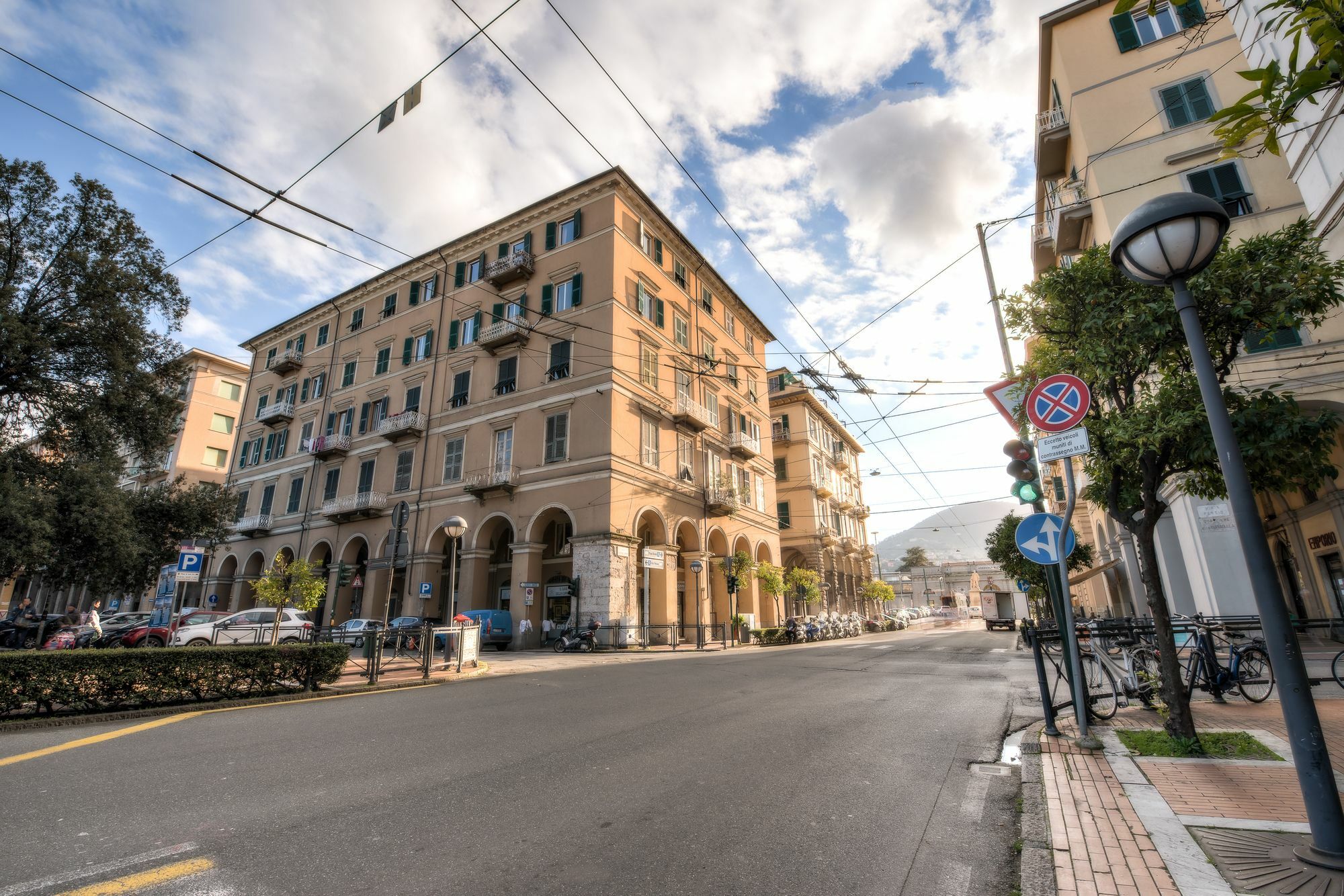 La Spezia By The First - Luxury Rooms & Suites Ngoại thất bức ảnh
