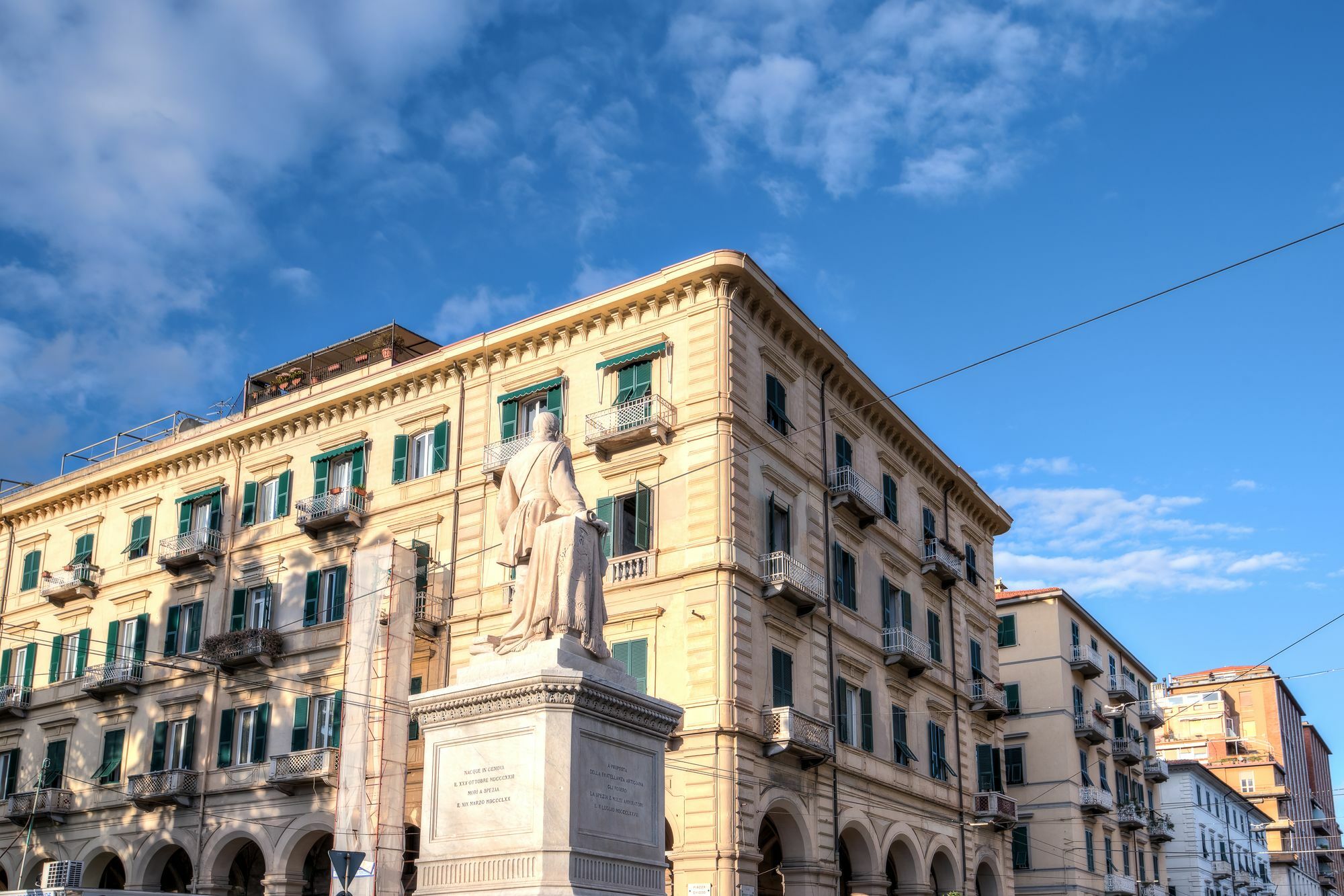 La Spezia By The First - Luxury Rooms & Suites Ngoại thất bức ảnh