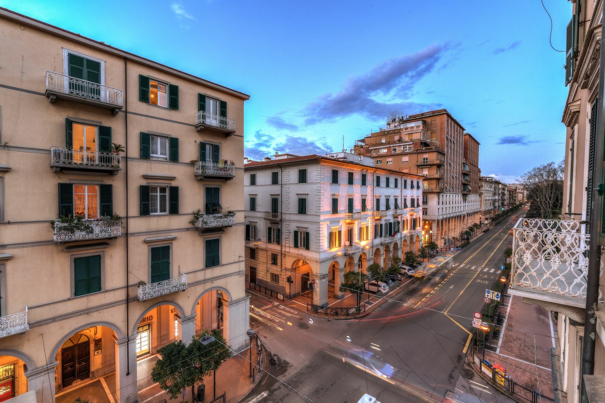 La Spezia By The First - Luxury Rooms & Suites Ngoại thất bức ảnh